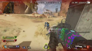 【!?】ピースキーパーを全弾当てたはずなのに・・・