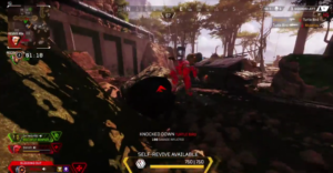 相打ちになり「金ノックダウンシールド」vs「金ノックダウンシールド」にｗｗ