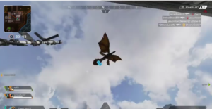 ミッション「ドラゴンにグラップリングせよ！」