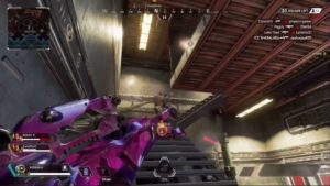 【グラップリング】相手が投げてきたグレネードを利用した良プレイ