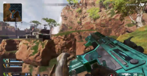 断崖絶壁で味方のパスファインダーに助けを求めた結果・・・