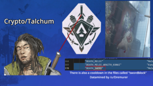 【リーク情報】ワットソンの次の新キャラクターと思われる画像がリーク