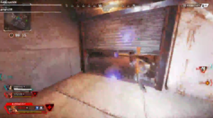 ノックダウン状態でも歩いたりしゃがんだりできるバグ！？