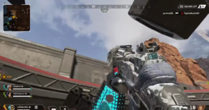 パスファインダーの悲しいクリップ