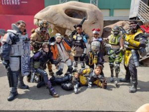 【画像大量】EA PLAY 2019のイベントの様子やワットソンのファンアートまとめ