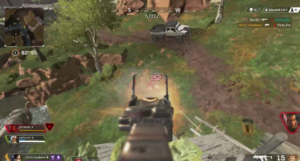 【小技】ジップラインに乗る動作とジャンプボタンを上手く合わせると素早くジャンプができる！？