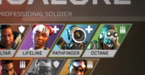 【あるあるネタ】コンソール版Apexのキャラ選択時の遊びｗｗｗ