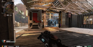 【これは上手い】デスボックスを漁っているようにみせるデコイ