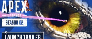 シーズン2の公式ローンチトレーラーが28日のAM2:00時より公開！