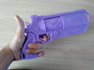 3Dプリンターで作ったウィングマンのクオリティが凄い！ｗｗ