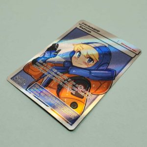 ワットソンをポケモンカードで作るファン現る!?