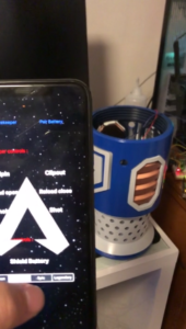 シールドバッテリー作成～ステップ2～