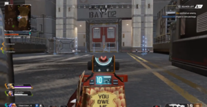 トラップドアを上手く使ったワットソンのバンカー戦