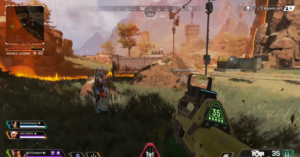 【！？】海外プレイヤー「エーペックスレジェンズには幽霊がいるぞ！？」