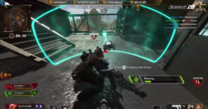 【リバイブショット】ライフラインのパッシブを活かした撃ち合いで敵部隊全滅