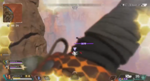 バンガロール「ファルコンパンチ！！！」