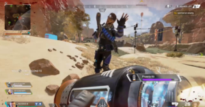 【良プレイ】相手のミラージュのデコイで体を隠す高IQプレイ！？