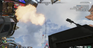 適当に撃ったスモークランチャーが当たり超ロングレンジキルに！？