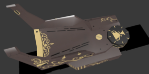 【リーク情報】シーズン2のランク報酬は「1倍HCOG」のスキンかも？