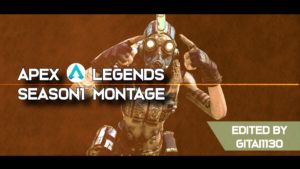 Apex Legends Montage Season1 with えぺちゅーぶ