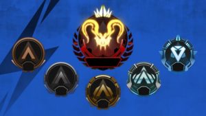 「エーペックスレジェンズ」ランクリーグの導入