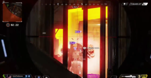 クレーバーで1ショット3キル！？