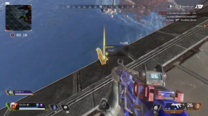 海外プレイヤー「マスティフ使わないなら海に落としておくね」