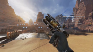 全く無意味なウィングマンの射撃練習