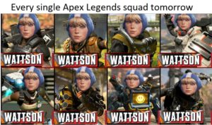 【海外の反応】明日から1部隊に1人ワットソンがいるんだよな...