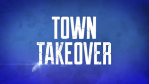 【タウンテイクオーバー】次はレイスがマップを乗っ取る！？新しい建築フラッグがハイドロダム上に7つ確認