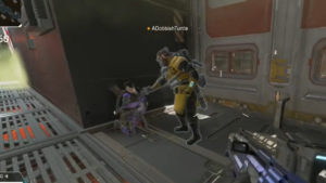 コースティック「怒りのビンタ」