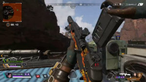 G7スカウトのレアリロードモーション！？