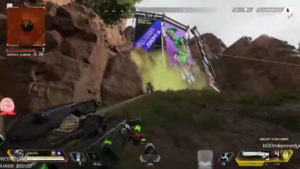 【パスファインダー】スピンフィッシュからのチャンピオン