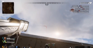 【バンガロール】適当に発射したスモークランチャーが当たり超長距離キルに！？