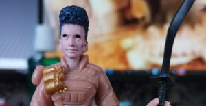 【これは酷い】海外ファン「中国からバンガロールのフィギュアを買ったけど...」