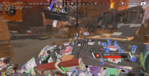 【Apexボクシング】ソロモードの最終サークルで装備を全て置いて1vs1のファイトクラブ！？