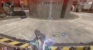 【ワットソン】開幕降下時に武器が無い場合の秘策!?