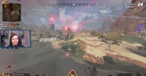 バンガロールのアルティメットアビリティを30人が同時に使用した結果・・・