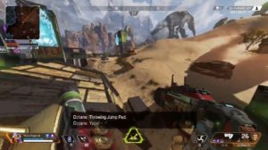 【良プレイ】オクタンだからこそできた少し離れた敵を倒す方法!?