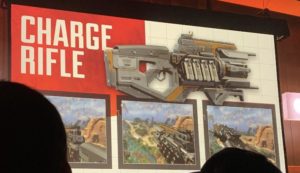 先日公開された「チャージライフル」とブラッドハウンドが使用する「クロスボウ」のゲームコードがリーク！