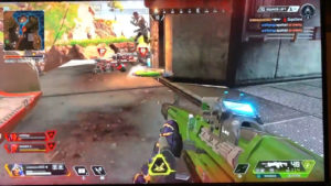 【良プレイ】神タイミングのジャンプパッドで敵を倒し味方を救助するオクタン