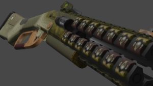 【リーク情報】新しいピースキーパーのスキン！？