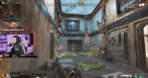 【ジャンプパッドx10】10人のオクタンが一つの部屋に大集合！？