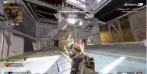 【神回収】味方のバナーを素晴らしい立ち回りで回収する良プレイ！所持武器はモザンビーク3発のみ