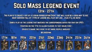 【どう思う？】海外ファン「ソロモードはこういうルールで遊ばない？」