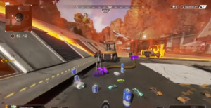 1vs1の最終バトルでノリの良いプレイヤーとボクシング!?・他