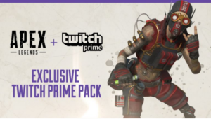 オクタンのTwitch Prime限定スキン「ウィップラッシュ」が配信開始