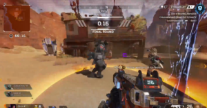 予想外の勝ち方でApexプレデターランクに到達!?