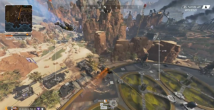 【騙されろ!】スカイダイビング中のデコイを使った良プレイ