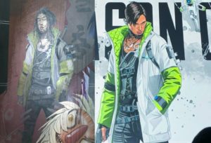 次の新キャラCrypto(クリプト)の最新画像がリーク！がしかし・・・